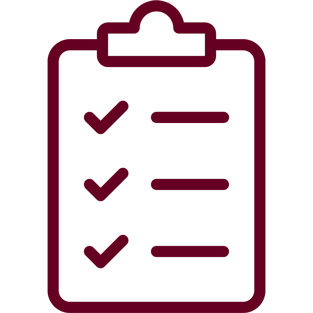 Search and filter icon